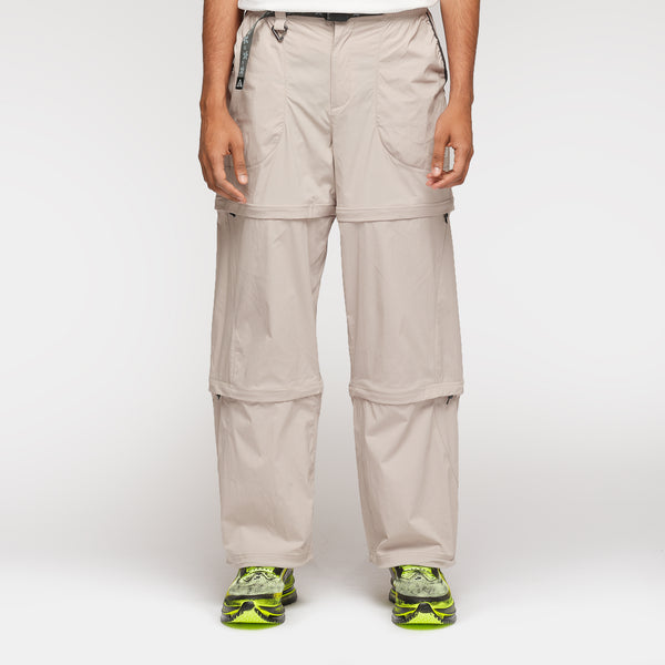 ACG Five Towers Two Zip-Off Pant in Spruce Fog/Black Spruce/Summit Whi
