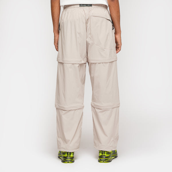 ACG Five Towers Two Zip-Off Pant in Spruce Fog/Black Spruce/Summit Whi