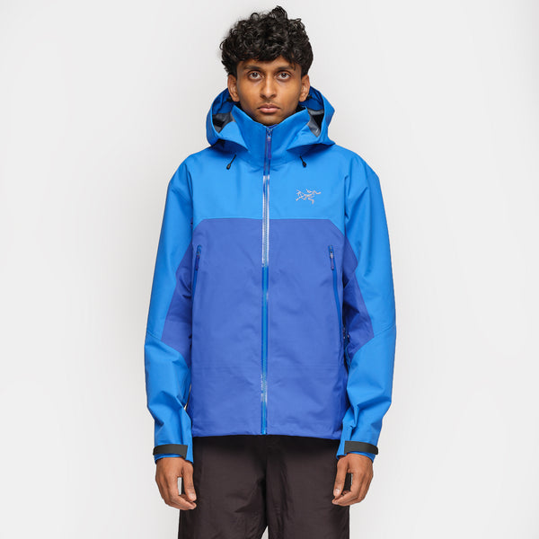 arc’teryx beta ar ブルーテトラ Beta AR Jacket in Fluidity/Vitality
