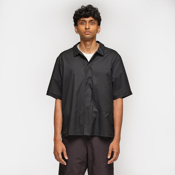 トップス ARC'TERYX VEILANCE DEMLO SS SHIRT M Demlo SS Shirt in Black