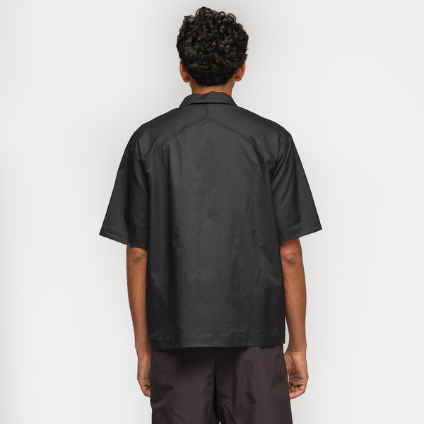 トップス ARC'TERYX VEILANCE DEMLO SS SHIRT M Demlo SS Shirt in Black