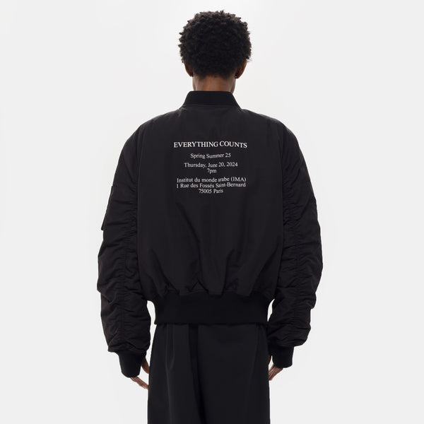 ボード NOVEMBER - Nobember COOACH JKT Bomber jacket | Beige | Jack & Jones®