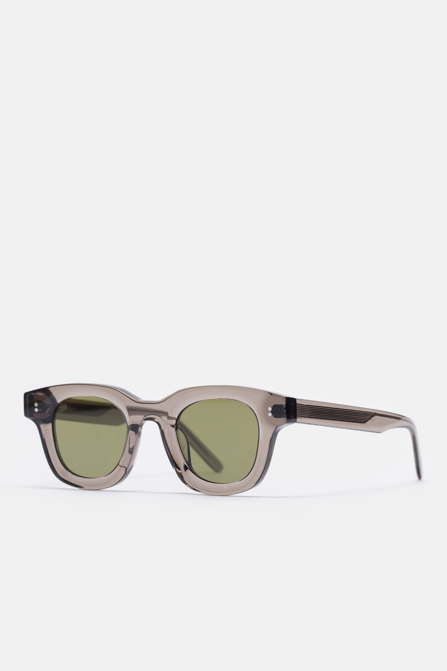 Akila Apollo Sunglasses in Cement/Oak - Notre