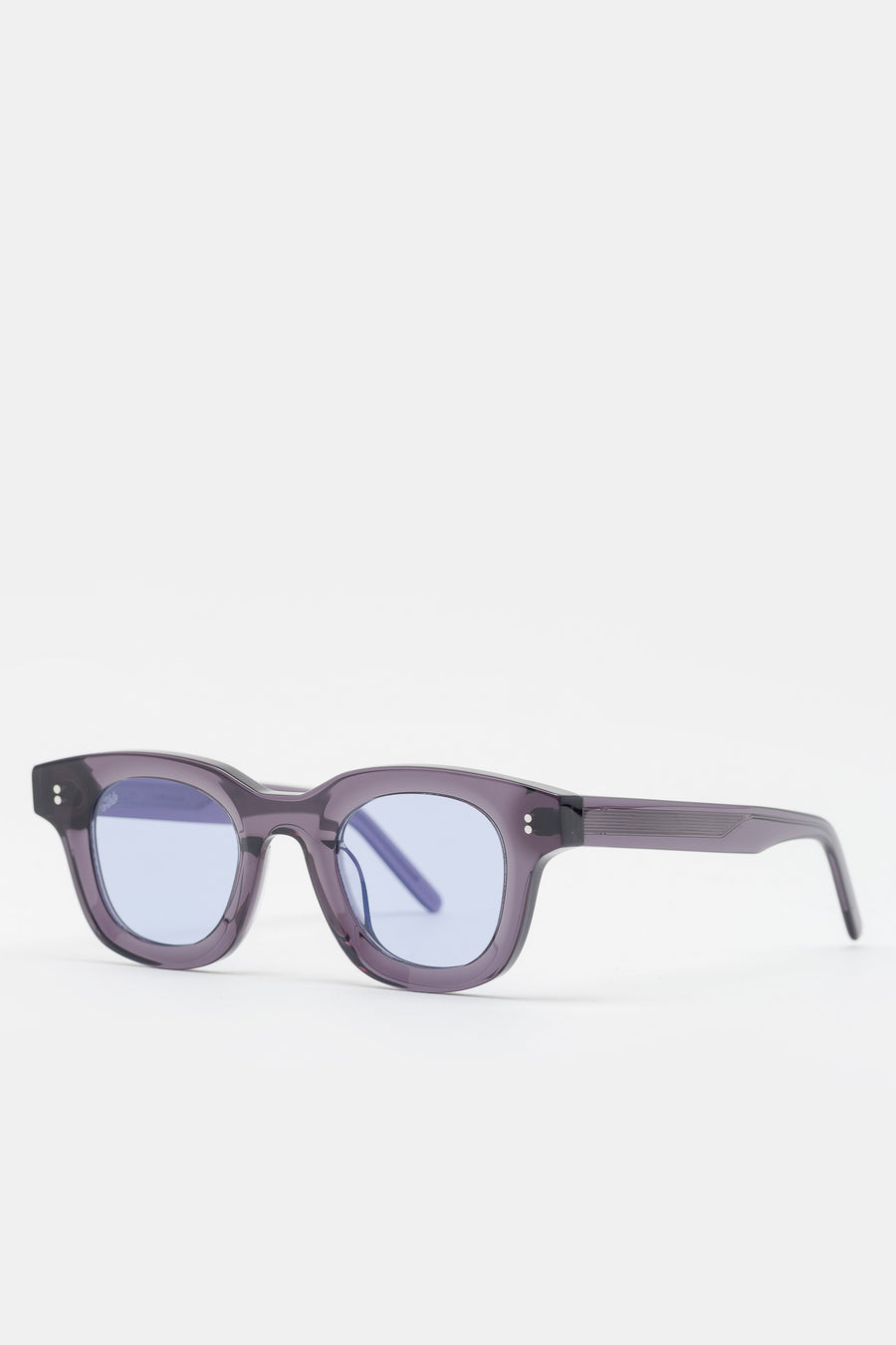 Akila Apollo Sunglasses in Onyx/Sky Blue - Notre