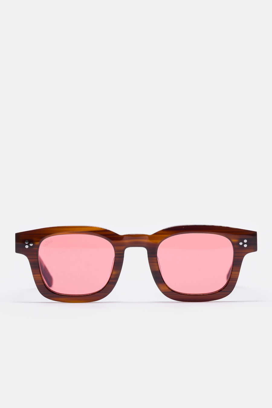 Akila Ascent Sunglasses in Havana/Rose - Notre