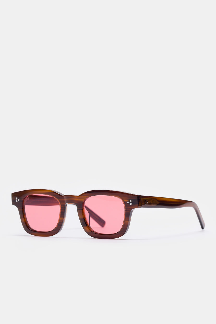 Akila Ascent Sunglasses in Havana/Rose - Notre