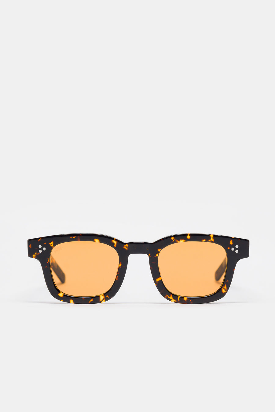 Akila Ascent Sunglasses in Tokyo Tortoise/Orange - Notre