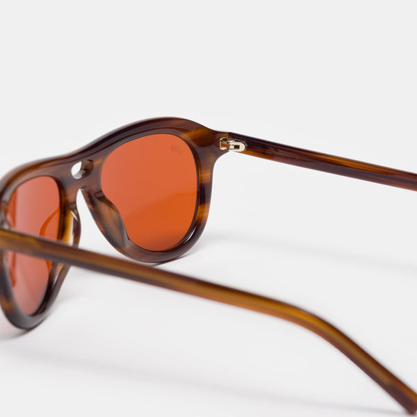 Miracle Sunglasses in Havana/Brown - Akila display picture 3