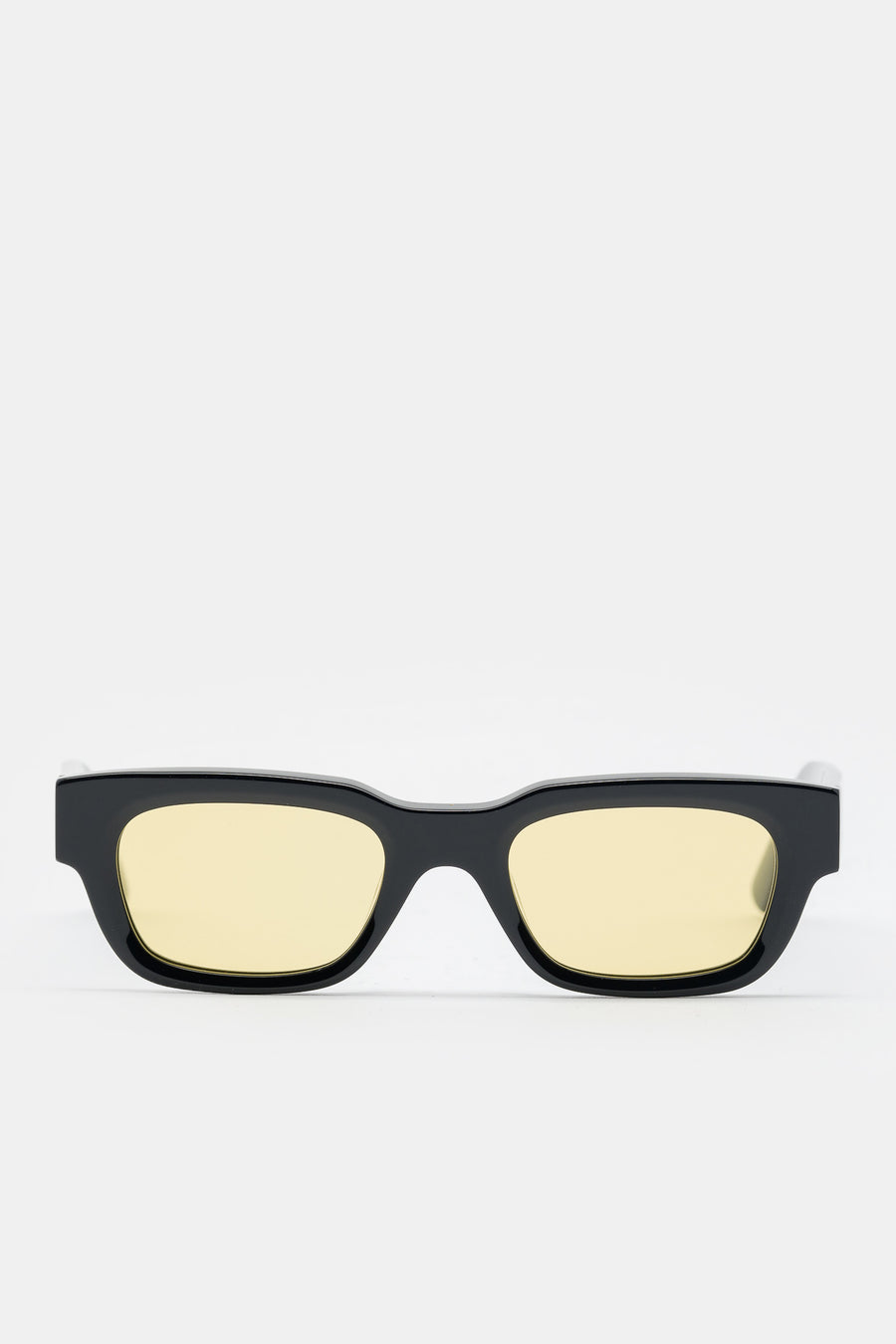 Akila Zed Sunglasses in Black/Yellow - Notre