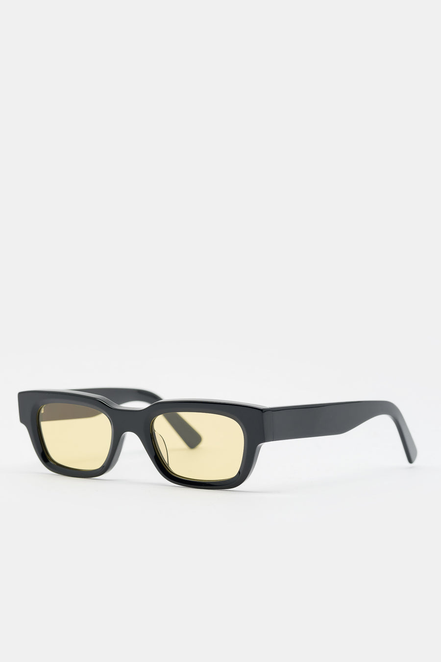 Akila Zed Sunglasses in Black/Yellow - Notre