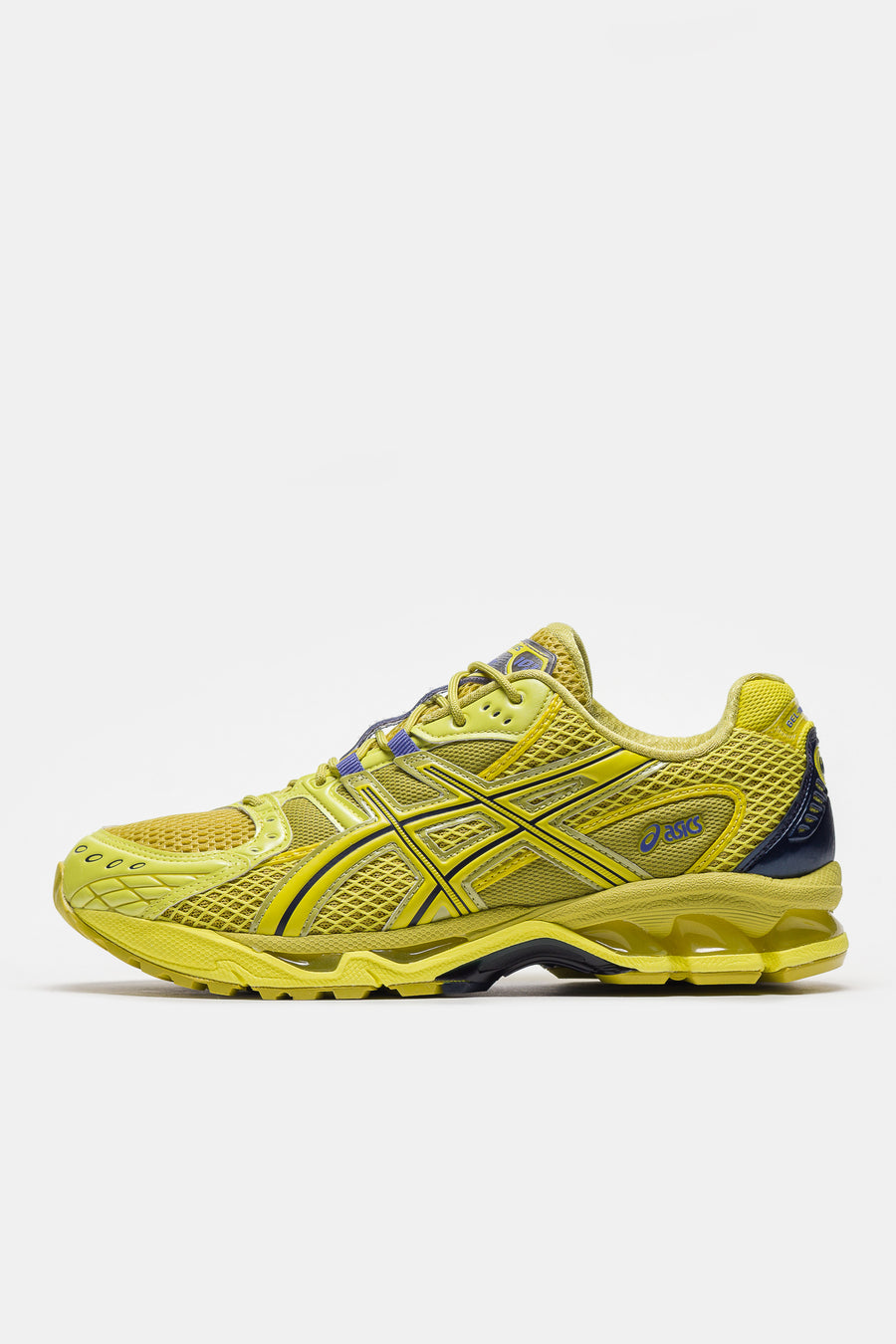 ASICS Gel-Nimbus 10.1 Sneaker in Kelp/Lemon Spark - Notre