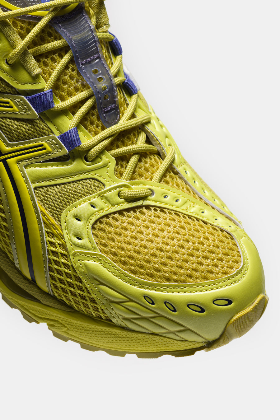 ASICS Gel-Nimbus 10.1 Sneaker in Kelp/Lemon Spark - Notre