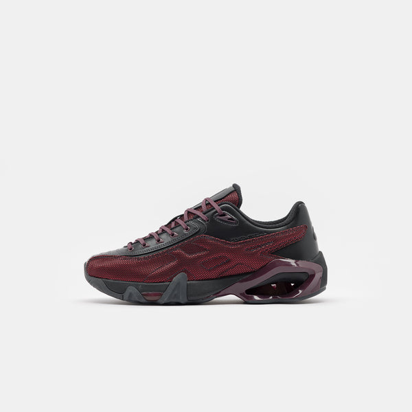 ASICS Gel-Teremoa Sneaker in Obsidian Black/Dahlia