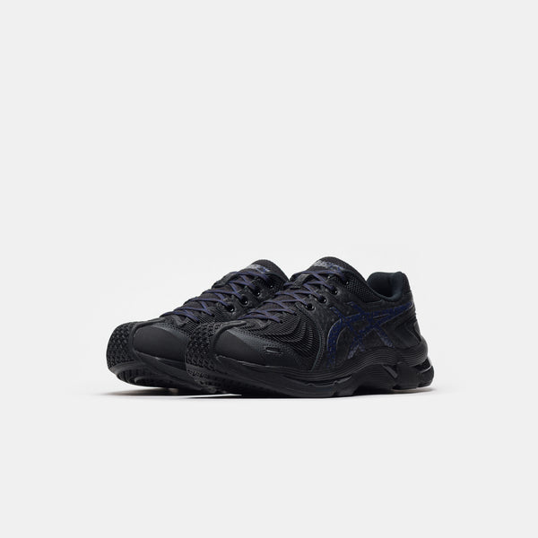 Kiko Kostadinov Gel-Kiril III Sneaker in Black/Deep Blue - Asics