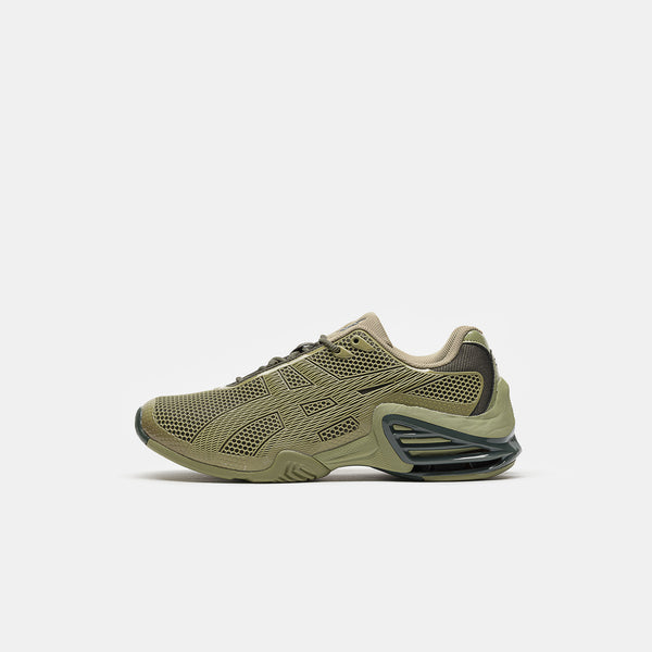 Novalis Gel-Teremoa II Sneaker in Mosstone/Deep Forest - ASICS