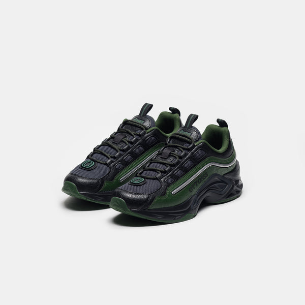 Otto 958 Protoblast-CMLVIII Sneaker in Graphite Grey/Forest