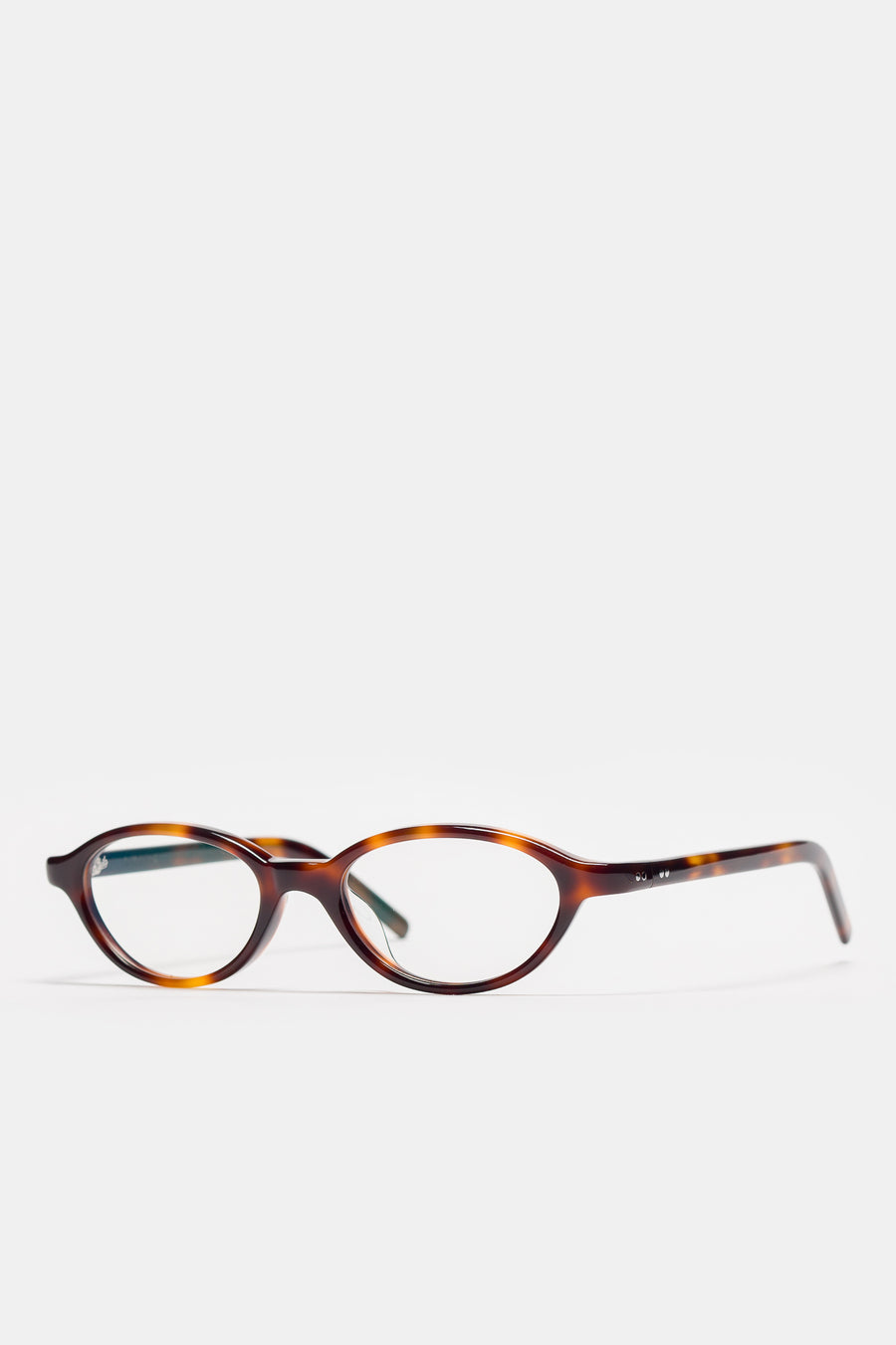 Akila Alien Glasses in Tortoise - Notre
