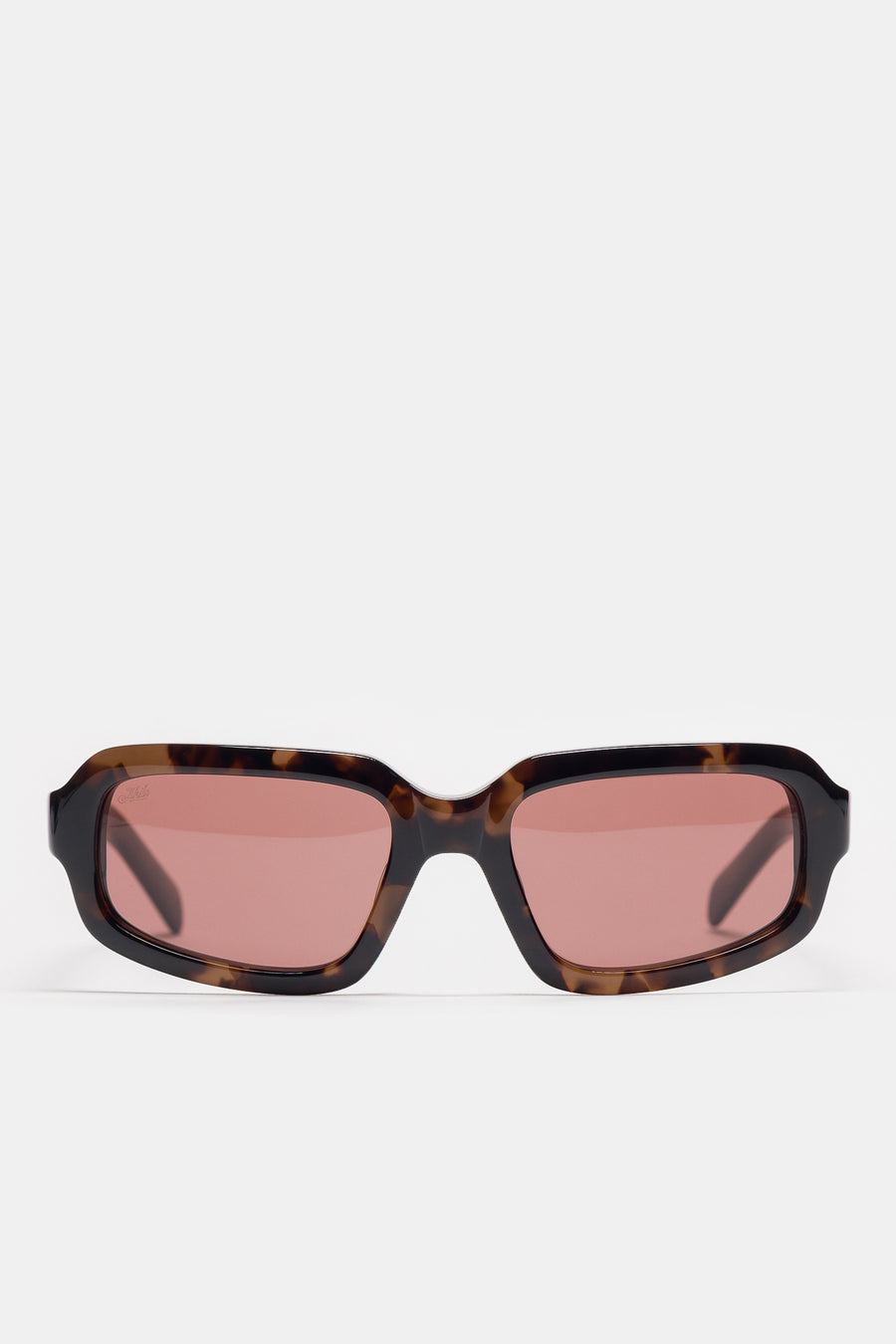 Akila Jupiter Sunglasses in Tortoise/Purple - Notre