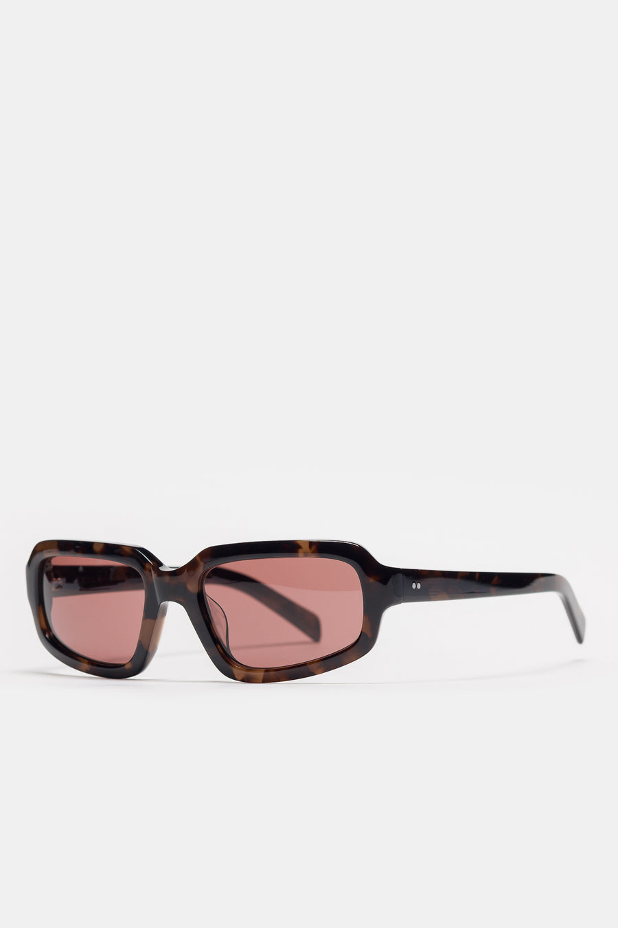 Akila Jupiter Sunglasses in Tortoise/Purple - Notre