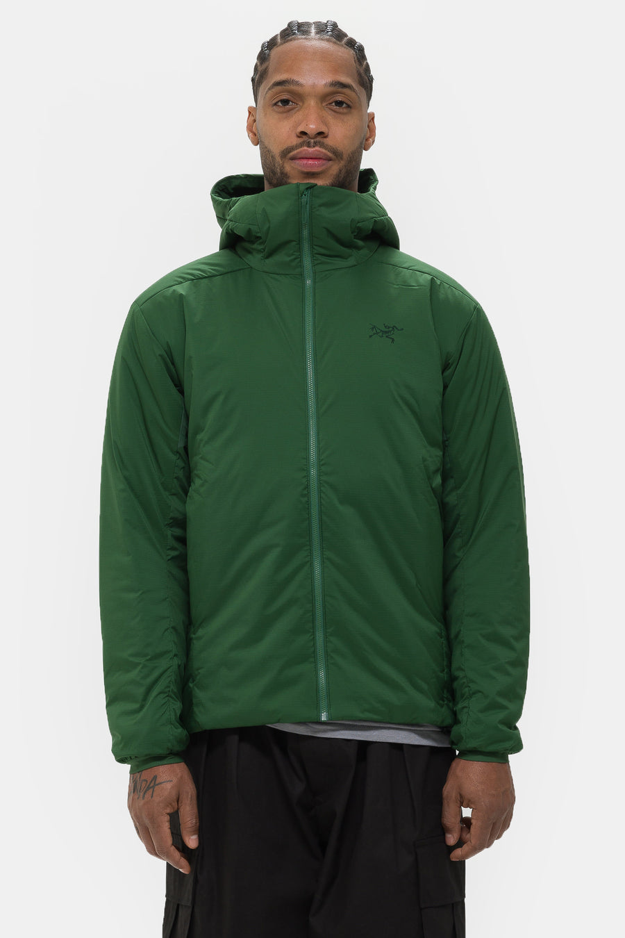 Arc'teryx Atom Heavyweight Hoody Jacket in Eden - Notre