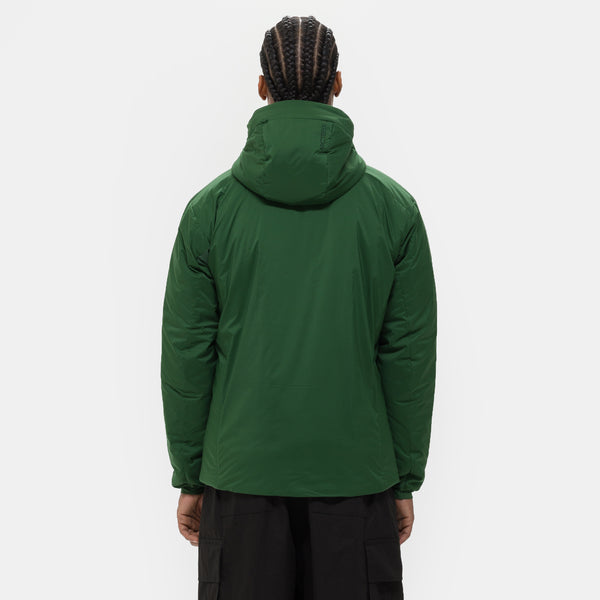 ジャケット・アウター ARC'TERYX ATOM HEAVYWEIGHT HOODY EDEN L Atom Heavyweight Hoody Jacket in Eden - ARC'TERYX
