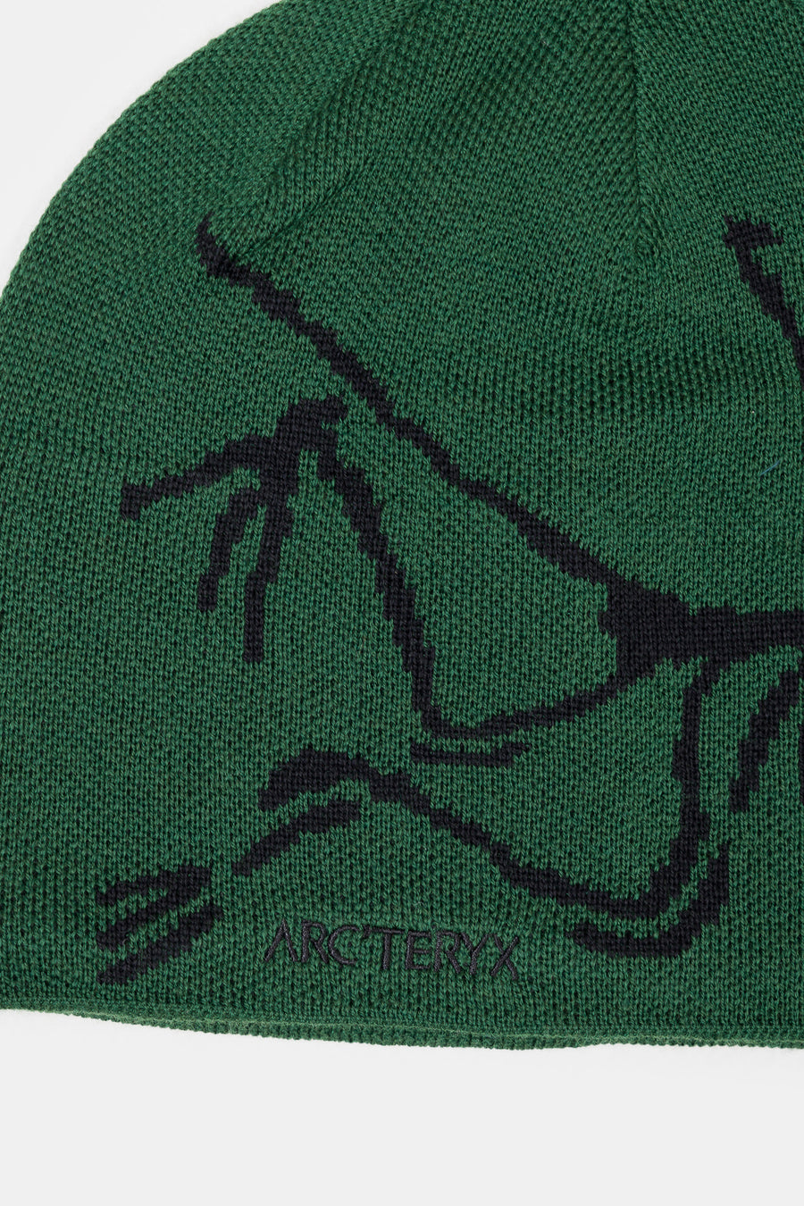 Arc'teryx Bird Head Toque in Eden/Black - Notre