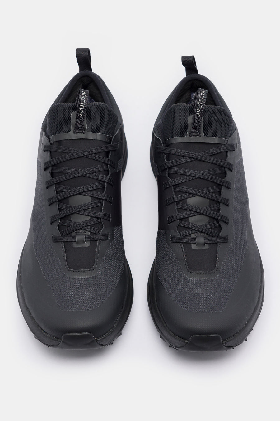Arc'teryx Sylan Gore-Tex Sneaker in Black/Black - Notre
