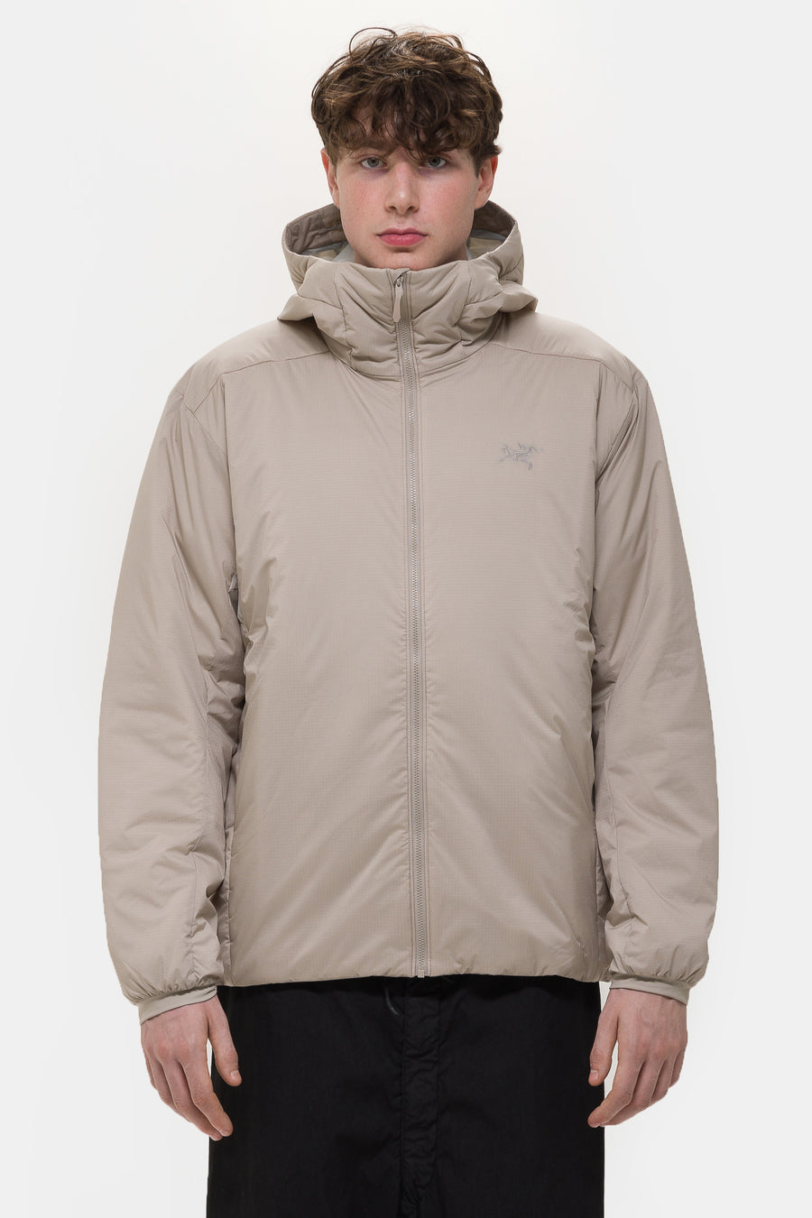 Arc'teryx Atom Heavyweight Hoody Jacket in Rune - Notre