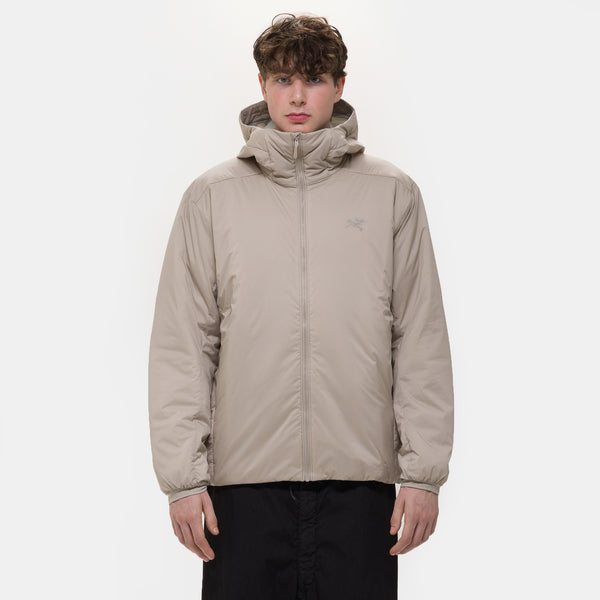 Atom Heavyweight Hoody Jacket in Rune - ARC'TERYX