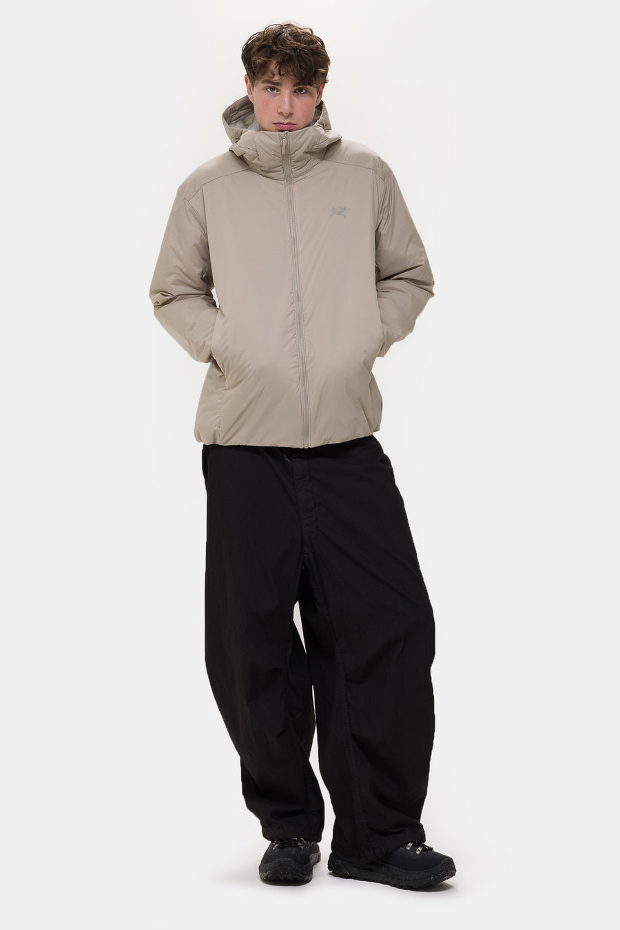 Arc'teryx Atom Heavyweight Hoody Jacket in Rune - Notre