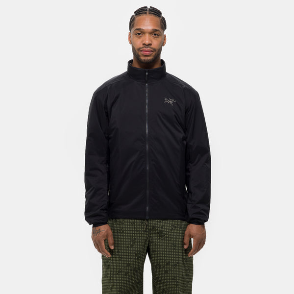 ジャケット・アウター ARC'TERYX ATOM LT JACKET BLACK Atom LT Jacket Gen 2.1 Men's | Arc'teryx LEAF