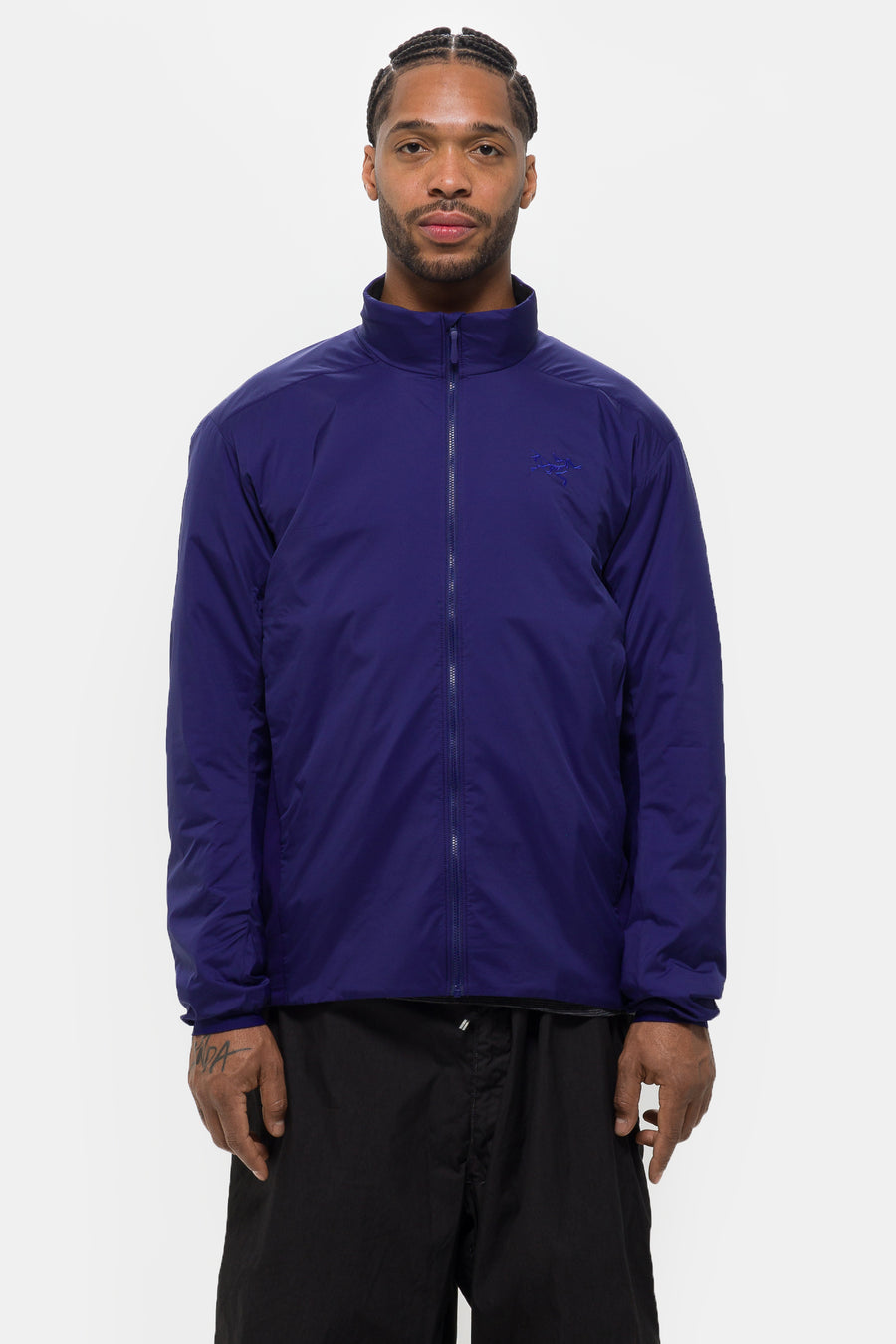 Arc'teryx Atom Jacket in Soulsonic - Notre