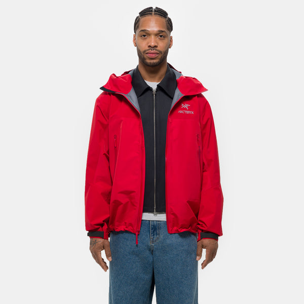Beta AR Stormhood Jacket in Heritage - ARC'TERYX