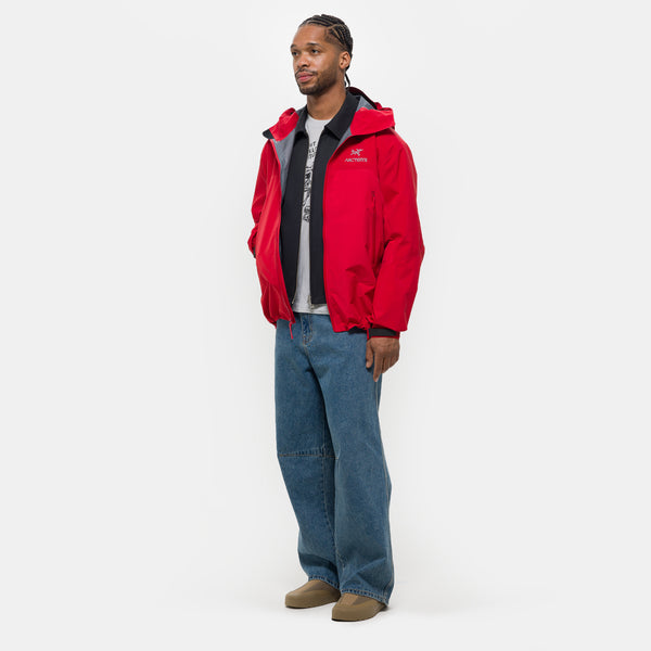 Beta AR Stormhood Jacket in Heritage - ARC'TERYX