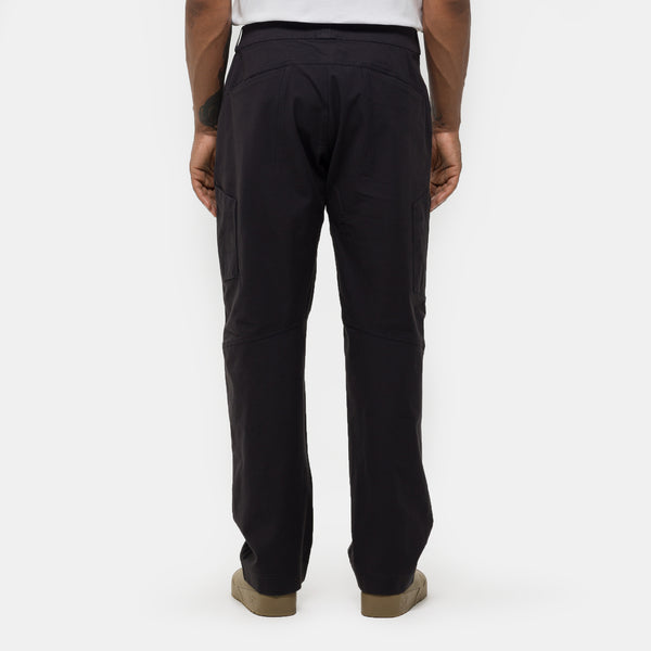 Cronin Cotton Pant in Black - Arc'Teryx