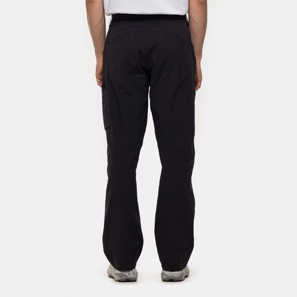 クロニンパンツ/CRONIN PANT◆34-S◆黒◆ARC'TERYX Amazon.com : Arc'teryx Cronin Cotton Pant Men's | Bouldering Pant