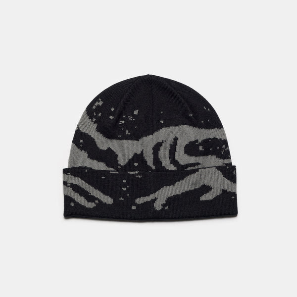 Grotto Toque in Black/Void – Arc'Teryx