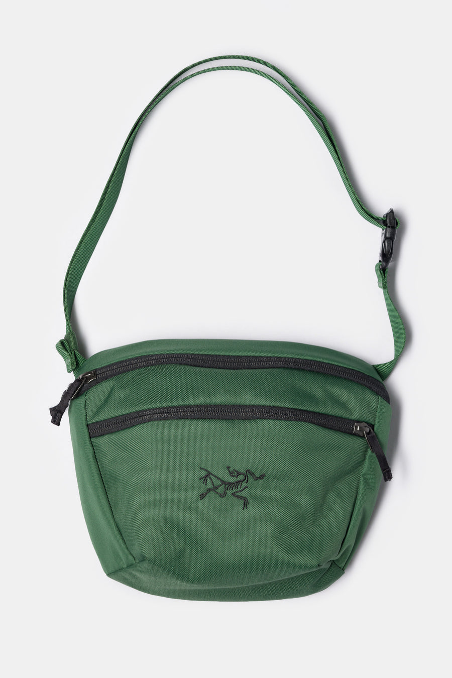Arc'teryx Mantis 2 Waist Pack in Eden/Black - Notre