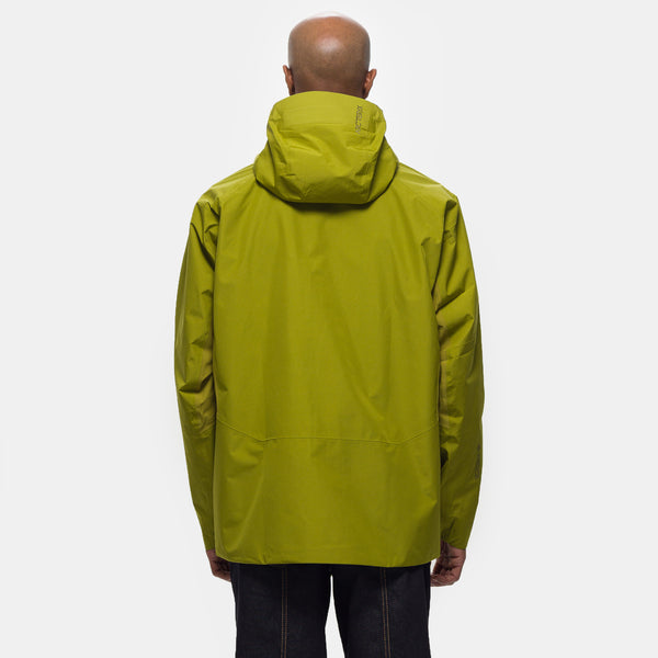 Solano Hoody in Olive Moss