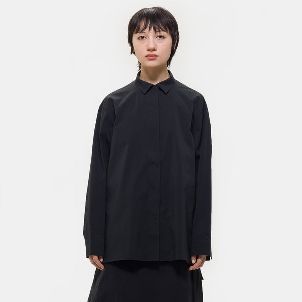 Diene LS Shirt in Black - Arc'Teryx Veilance