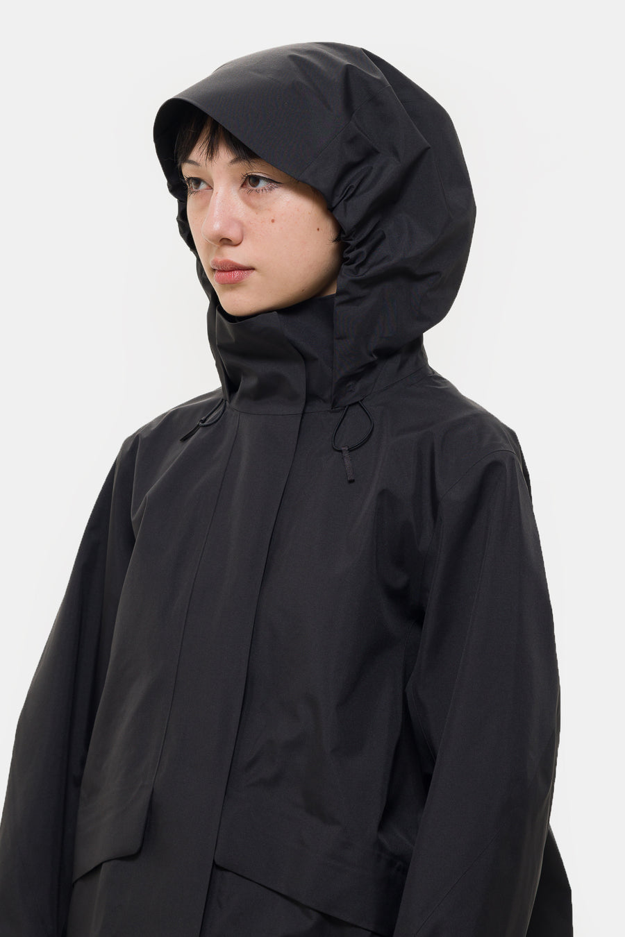 Arc’teryx Veilance Ifora Jacket in Black - Notre
