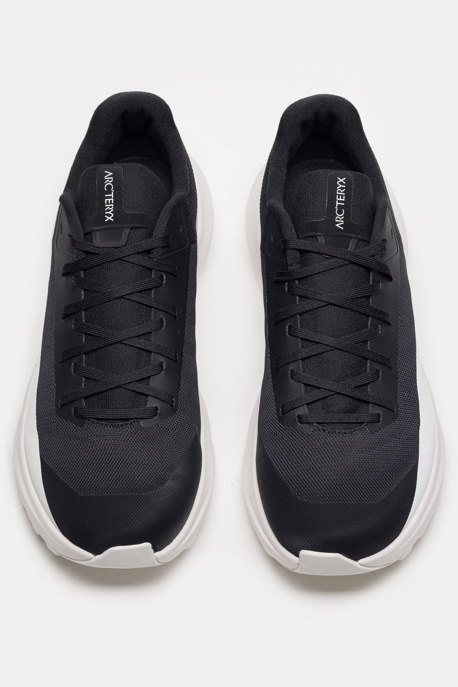 Arc'teryx Norvan LD 4 Sneaker in Black/Arctic Silk - Notre