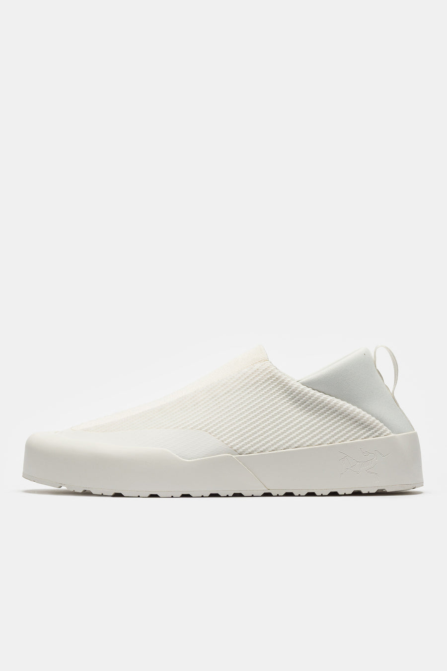 Kragg Sneaker in Arctic Silk/Arctic Silk