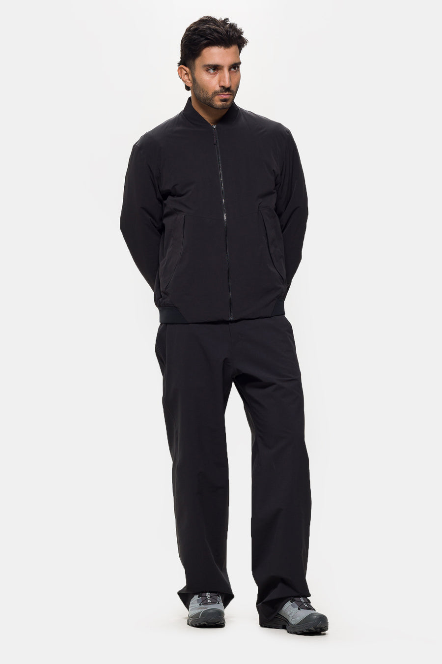Corbel Pant in Black