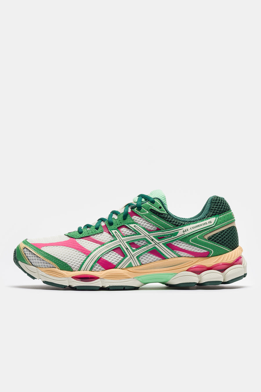 ASICS Gel-Cumulus Sneaker in Cream/Ivory - Notre