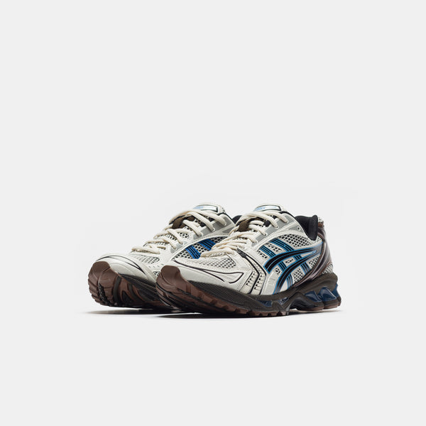 Gel-Kayano 14 Sneaker in Cream/Blue Coast - ASICS display picture 1