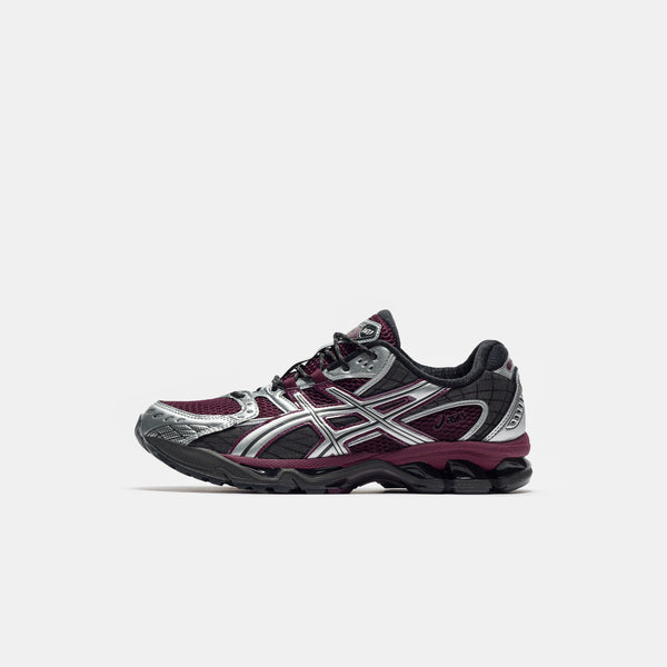 Gel-Nimbus 10.1 Sneaker in Beniimo Purple/Pure Silver - ASICS