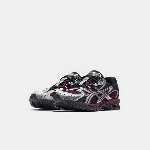 Gel-Nimbus 10.1 Sneaker in Beniimo Purple/Pure Silver - ASICS