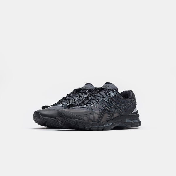 ☆asics☆ ASICS X UNAFFECTED GEL-KAYANO 20 OBSIDIAN GREYBLAC Asics x Unaffected Gel-Kayano 20 Obsidian Grey Black