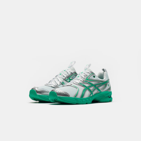 Hidden NY Gel-DS Trainer 14 Sneaker in White/Blarney